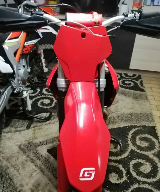 GasGas Gas Gas 300 cross country Enduro