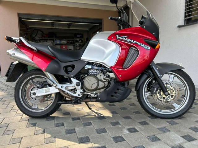 Honda XL Varadero SD02 1000V Tourer