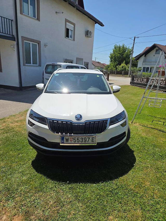 Skoda Karoq 1,6 TDI Style DSG Aut. SUV / Geländewagen