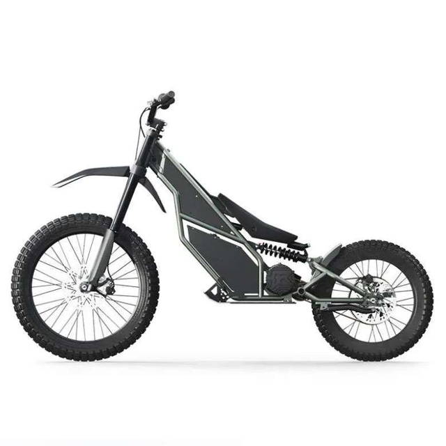 Kuberg Ranger 14kW Motocross