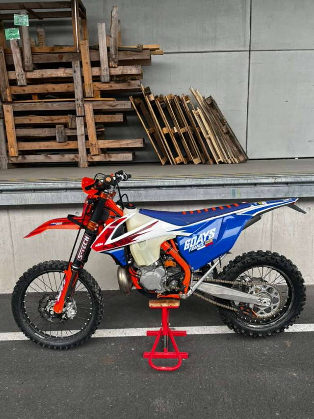 KTM 300 EXC Sixdays Enduro
