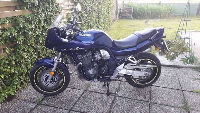 Suzuki Bandit Tourer