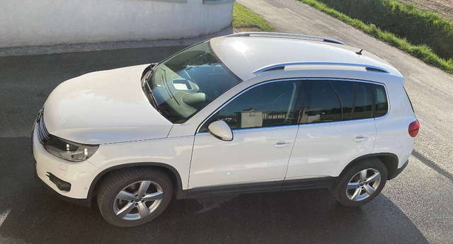 VW Tiguan 2,0 TDI Style BMT DPF SUV / Geländewagen