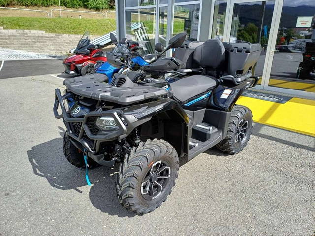 CF-Moto CForce 520 L ABS Quad