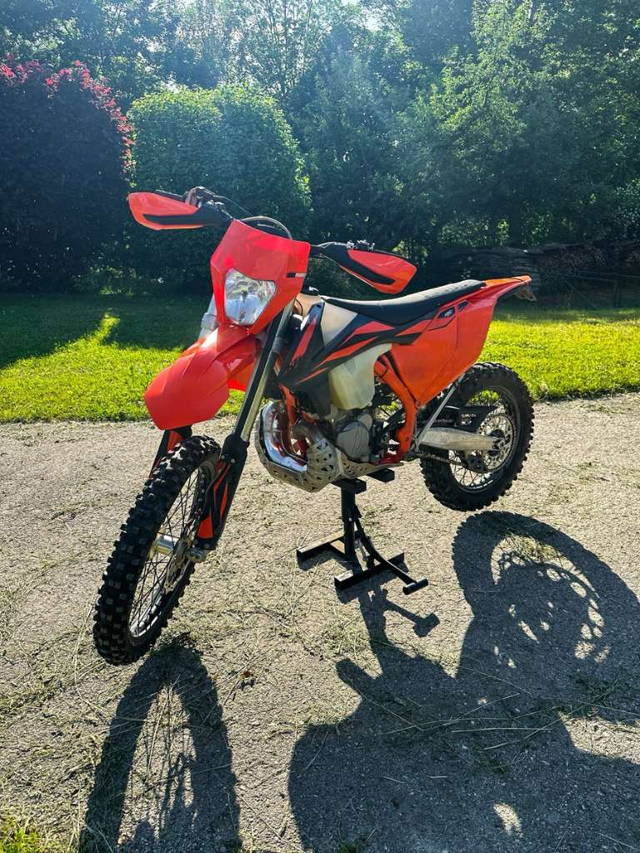 KTM EXC 250 EXC TPI Enduro