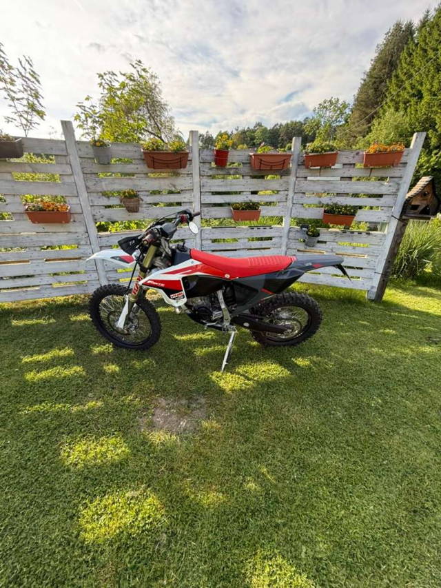 Fantic 125 xe 125 Enduro