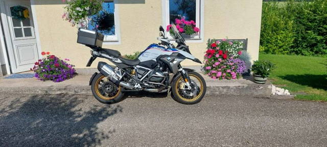 BMW R 1250 GS ABS Enduro