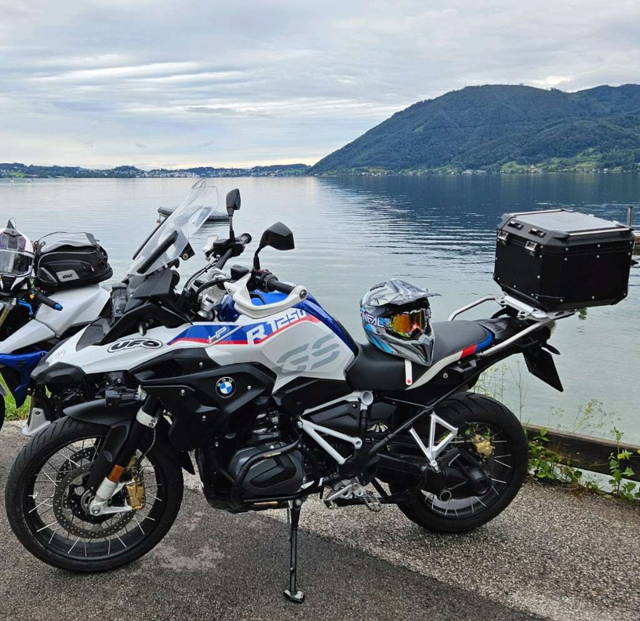 BMW R 1250 GS Enduro