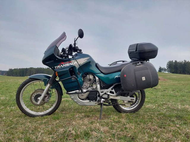 Honda Transalp PD10 XL600VX Enduro