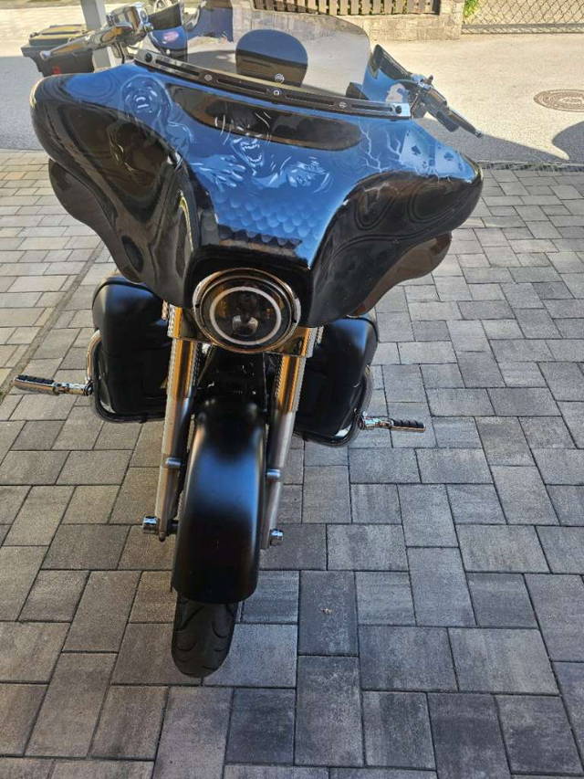 Harley-Davidson Electra classic Tourer