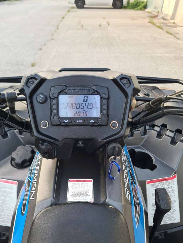 Polaris Sportsman 850 Quad