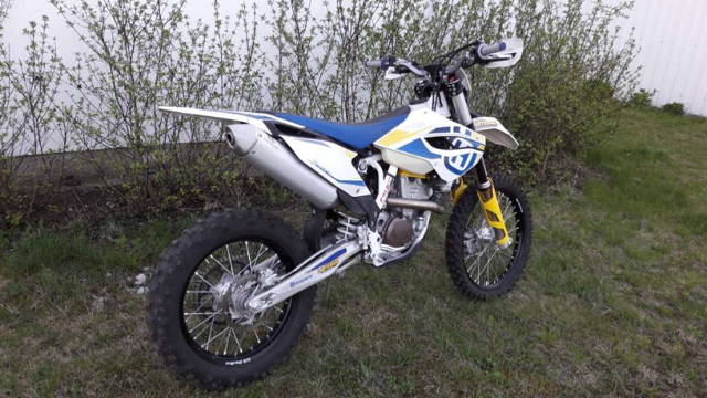 Husqvarna FE 350 Enduro