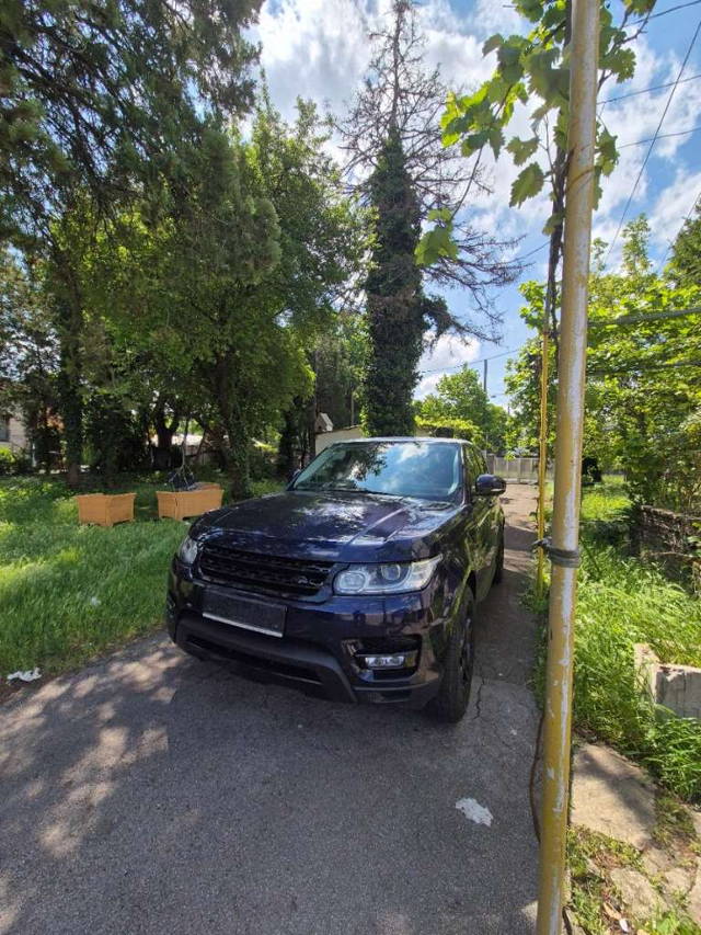 Land Rover Range Rover Sport 3,0 TDV6 HSE Dynamic SUV / Geländewagen
