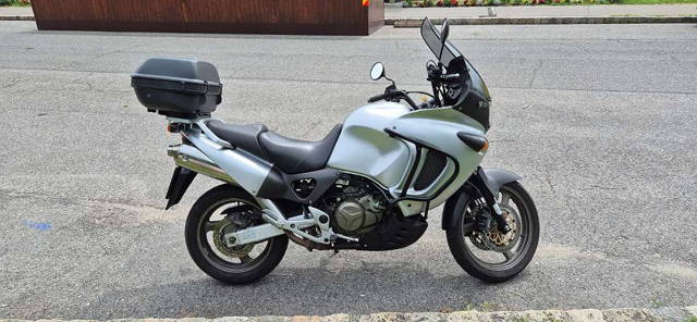 Honda Varadero XL 1000V Tourer