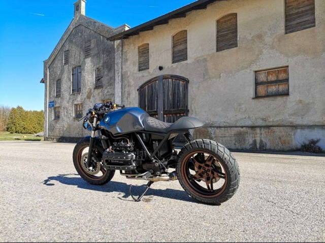 BMW K 1100 Café Racer Tourer