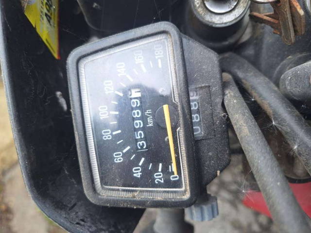 Yamaha XT 500 N Enduro
