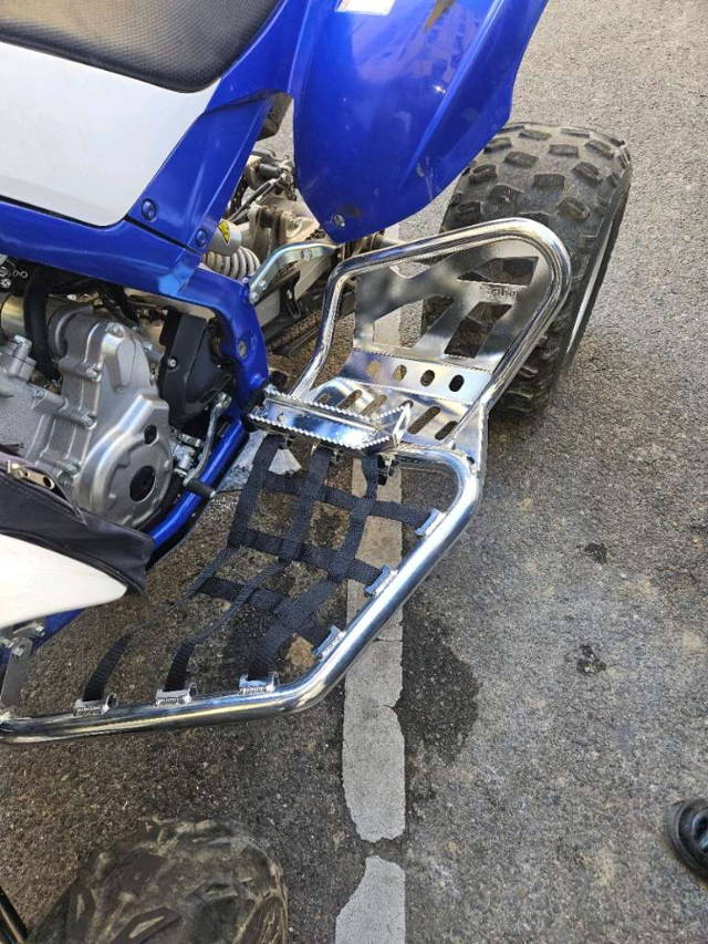 Yamaha YFM 700 Quad