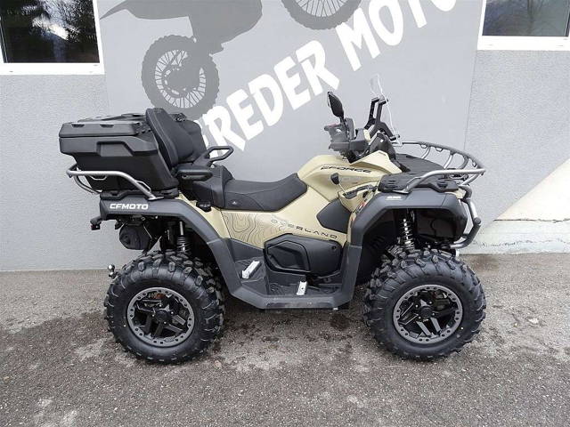 CF-Moto CForce 1000 L DLX Overland ABS Quad