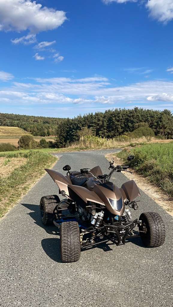 Explorer Trasher Smc 520 Quad