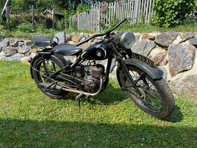 Puch 125 T Tourer