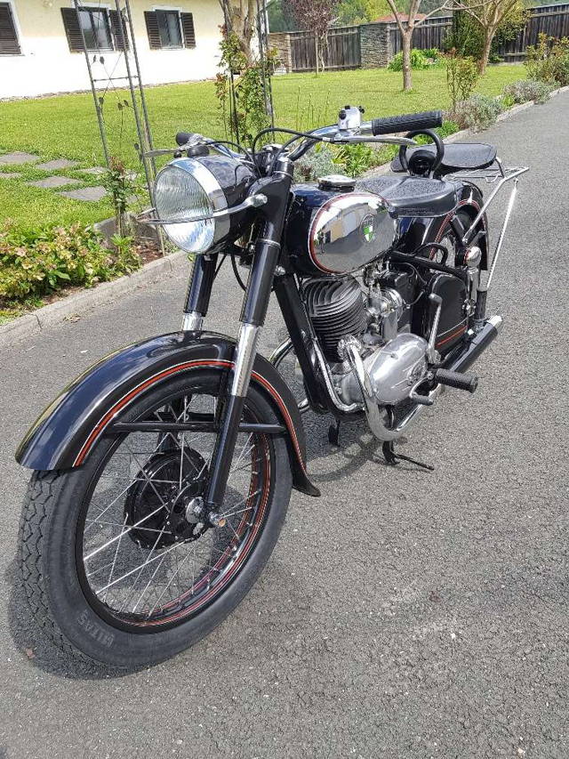 Puch 250 TF Tourer