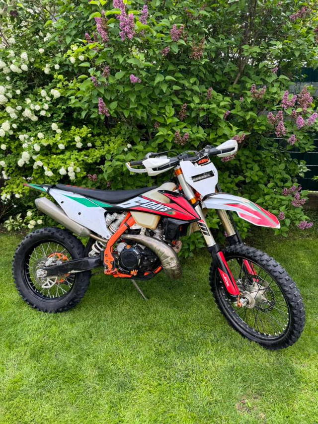 KTM 300 Sixdays EXC Enduro