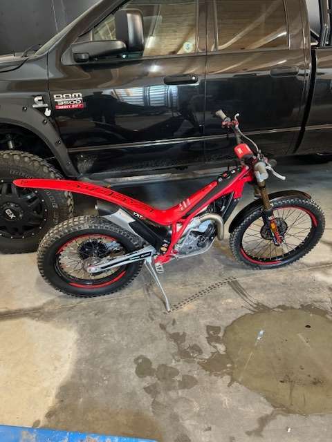 GasGas TXT GP 300 Trial