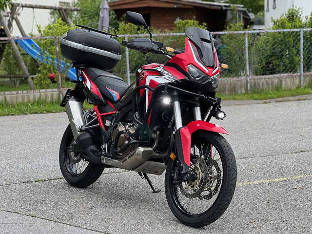 Honda CRF 1100 Africa Twin CRF1100 Enduro