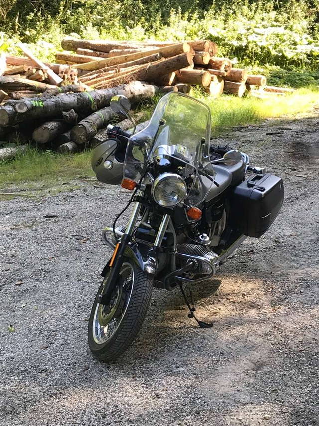 BMW R 100 R Tourer