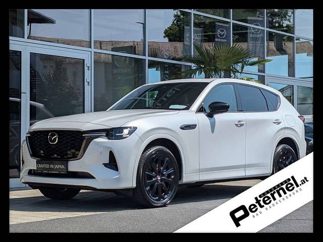 Mazda CX-60 3.3 D254 8AT AWD HOMURA PLUS SUV / Geländewagen