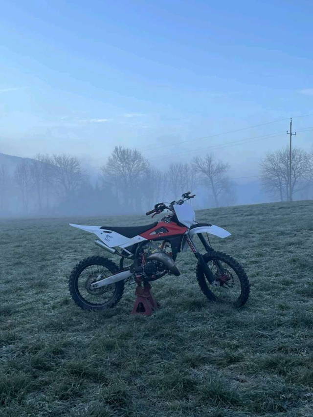 Husqvarna CR Motocross