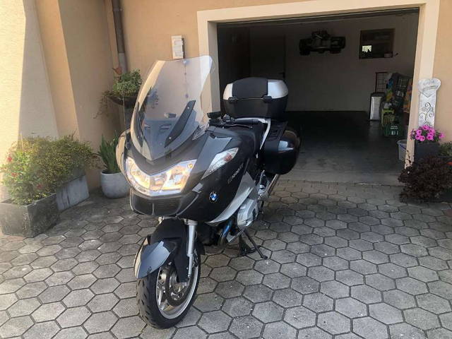 BMW R 1200 RT MÜ ABS Tourer