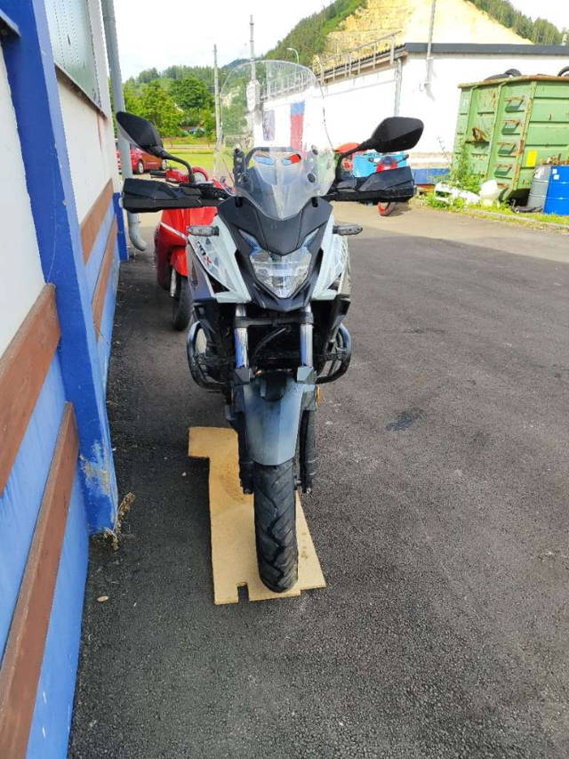 Honda CB Honda CB500X BJ 23 Tourer