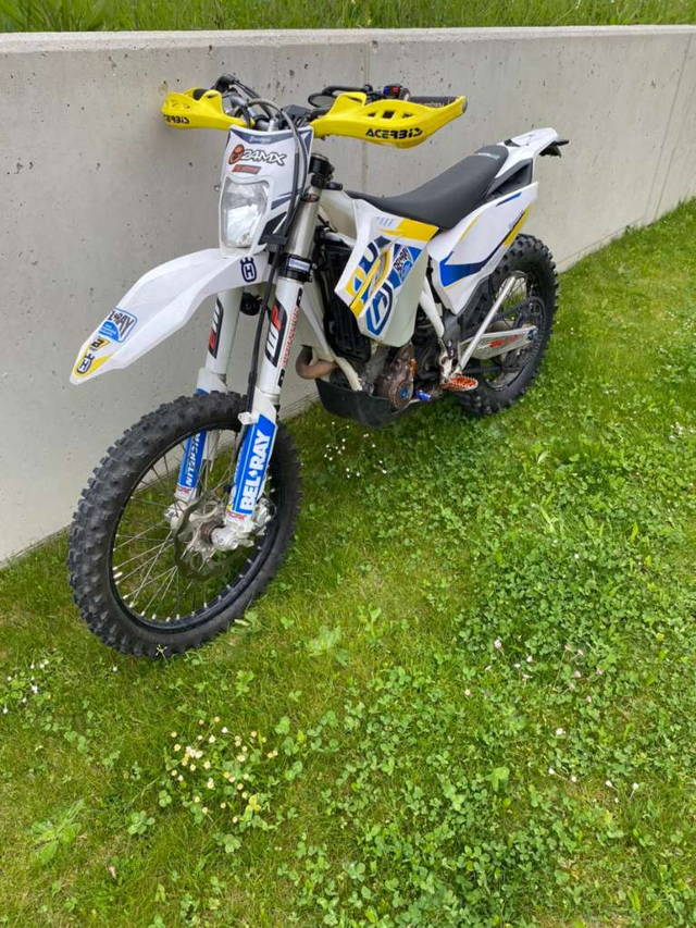 Husqvarna FE Enduro