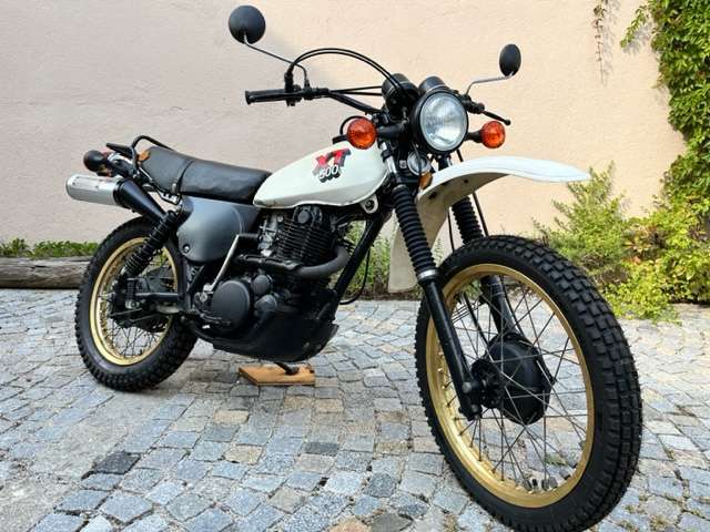 Yamaha XT 500 Enduro