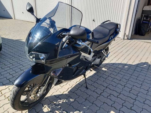 Honda VFR RC46 Tourer