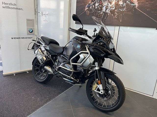 BMW R 1250 GS Adventure Enduro