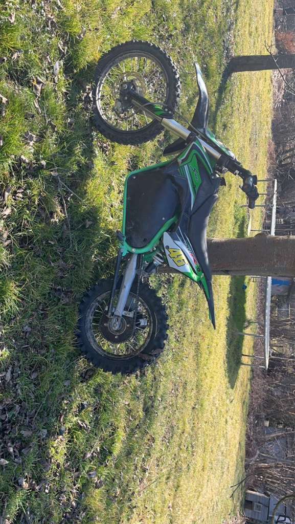 S-Moto Motocross