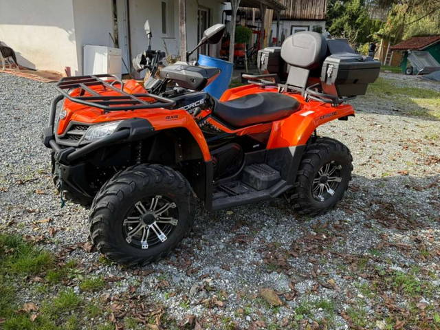 CF-Moto CForce 520L Quad