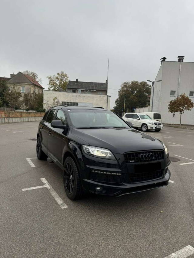 Audi Q7 3.0 TDI SUV / Geländewagen