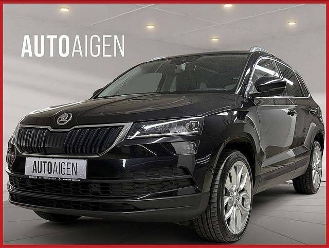 Skoda Karoq 2,0 TDI * 4x4 * PANO * STANDHZ * AHK * KA... SUV / Geländewagen