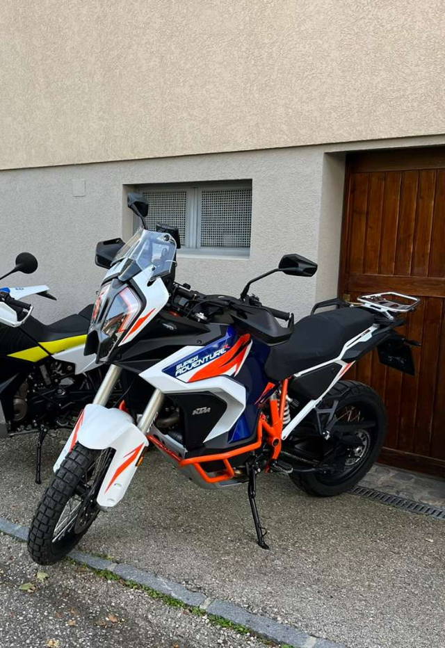 KTM 1290 KTM 1290 Super Adventure R +Tech Pack +Garantie Enduro