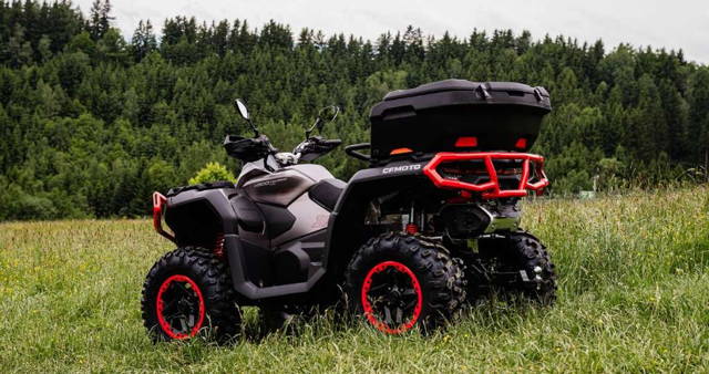 CF-Moto CForce 1000 Touring LIMITED Quad