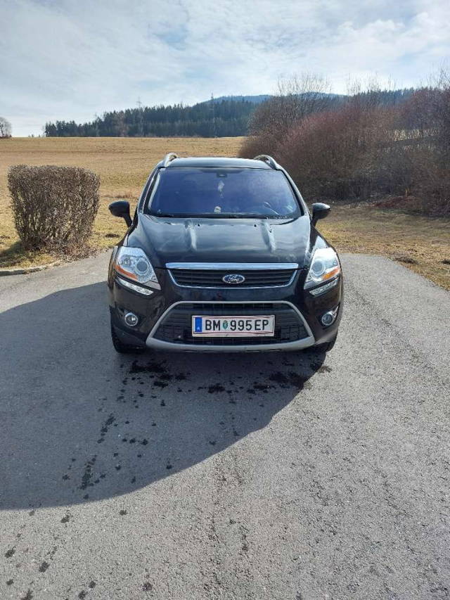 Ford Kuga 2,0 Titanium S 4x4 TDCI DPF SUV / Geländewagen