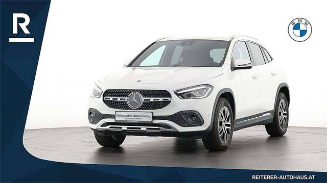 Mercedes-Benz GLA-Klasse GLA 200 d 4MATIC Aut. SUV / Geländewagen