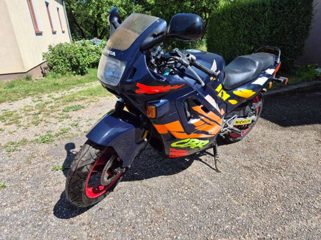 Honda CBR PC20 500F Tourer