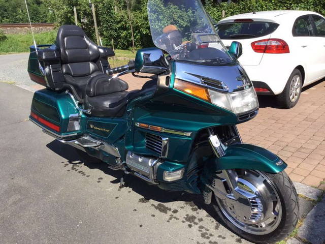 Honda Goldwing 1500SES Tourer