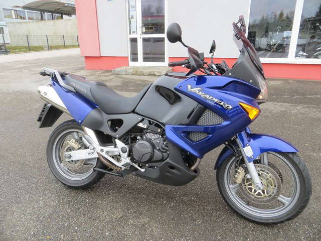 Honda Varadero 1000 Tourer