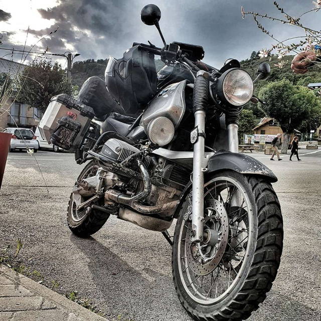 BMW R 1100 GS Enduro