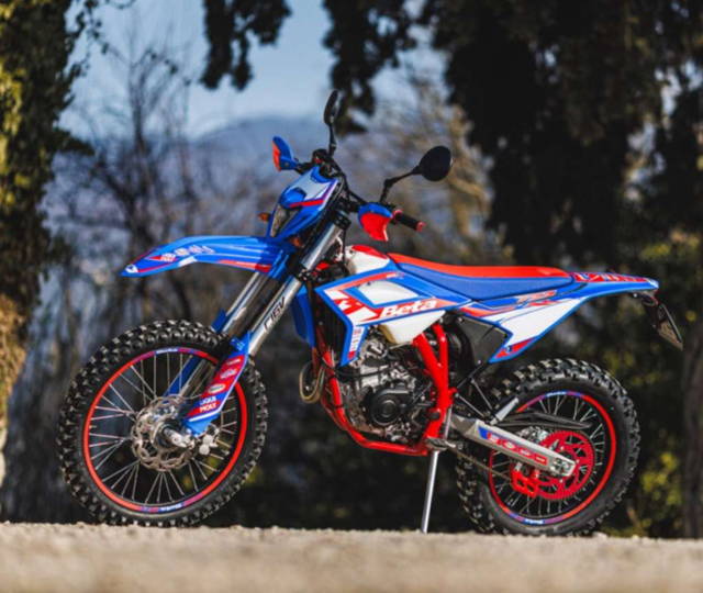 Beta RR 125 4T R Enduro